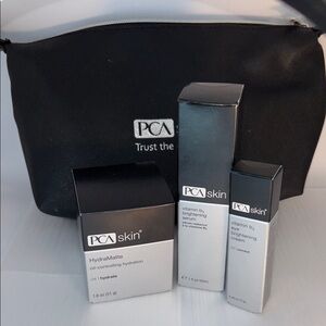 PCA Skin HydraMatte and Vitamin B3 Skincare Set NWT